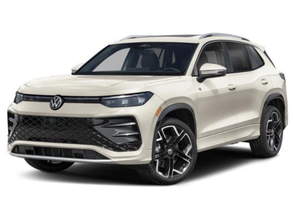Used 2026 Volkswagen Tiguan SEL R-Line Turbo SUV