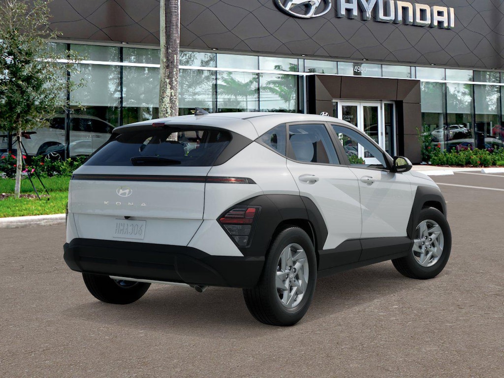 New 2027 Hyundai Kona SE FWD SUV