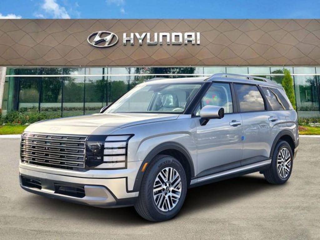 New 2026 Hyundai Palisade SEL FWD SUV