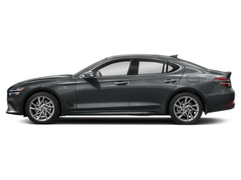 Used 2023 Genesis G70 Sedan
