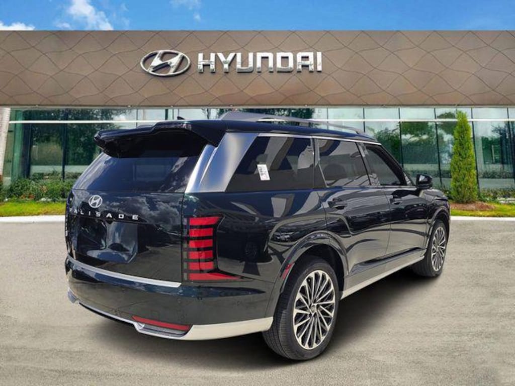 New 2026 Hyundai Palisade Hybrid Calligraphy SUV