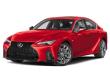 Used 2025 Lexus IS 350 F SPORT Design Sedan