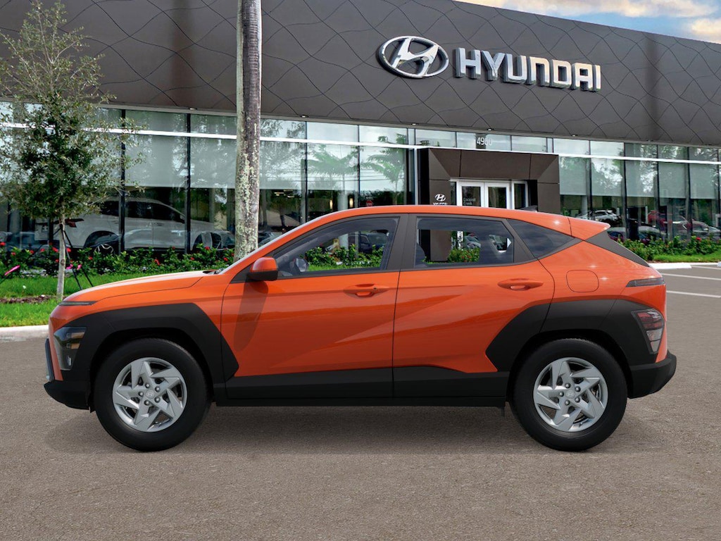 New 2026 Hyundai Kona SE FWD SUV