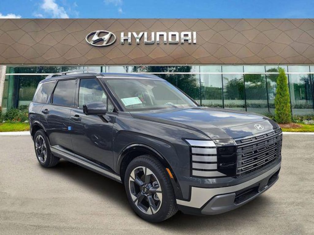 New 2026 Hyundai Palisade Hybrid Limited SUV