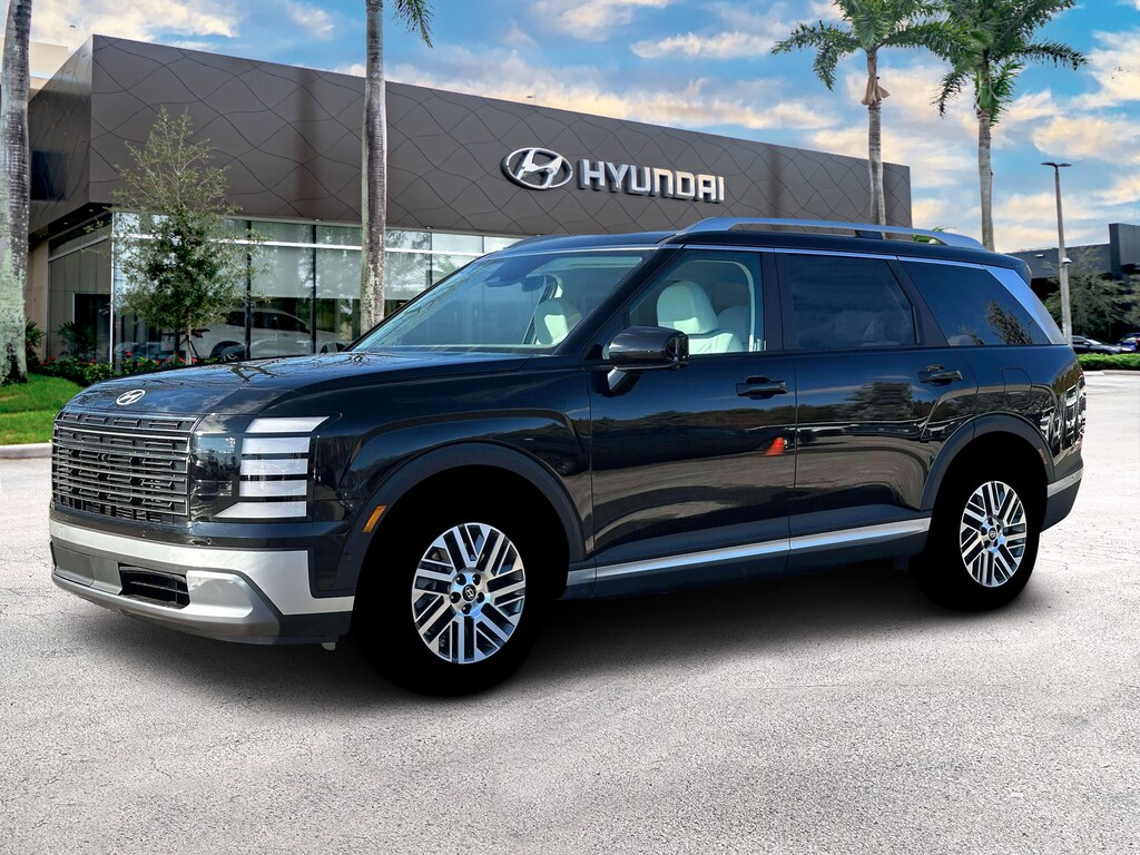 New 2026 Hyundai Palisade SEL Premium FWD SUV