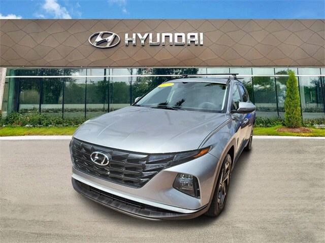 2023 Hyundai Tucson SEL Convenience photo 2