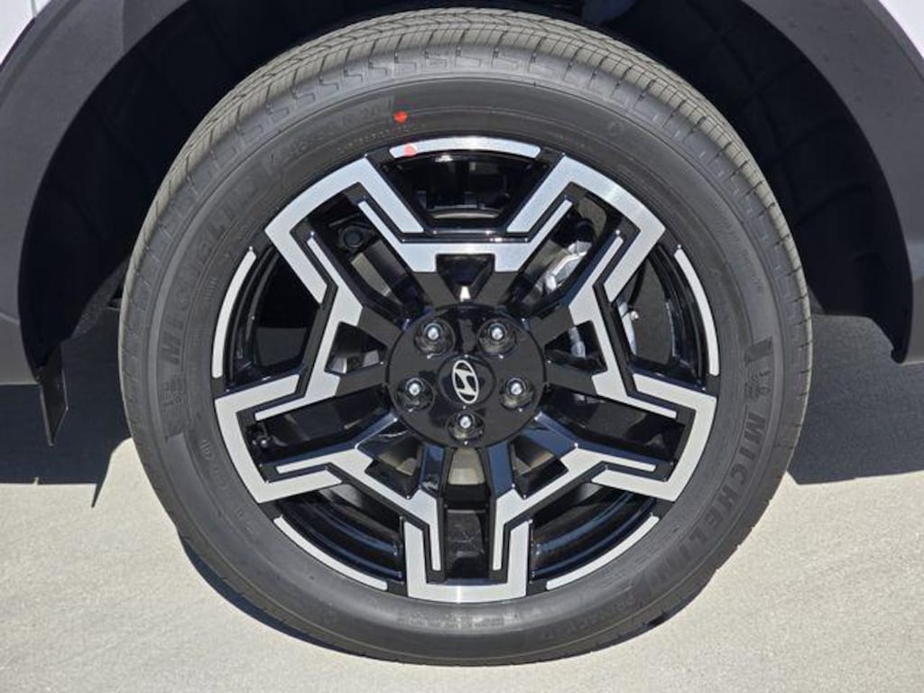 New 2026 Hyundai Santa Cruz Limited Truck Crew Cab