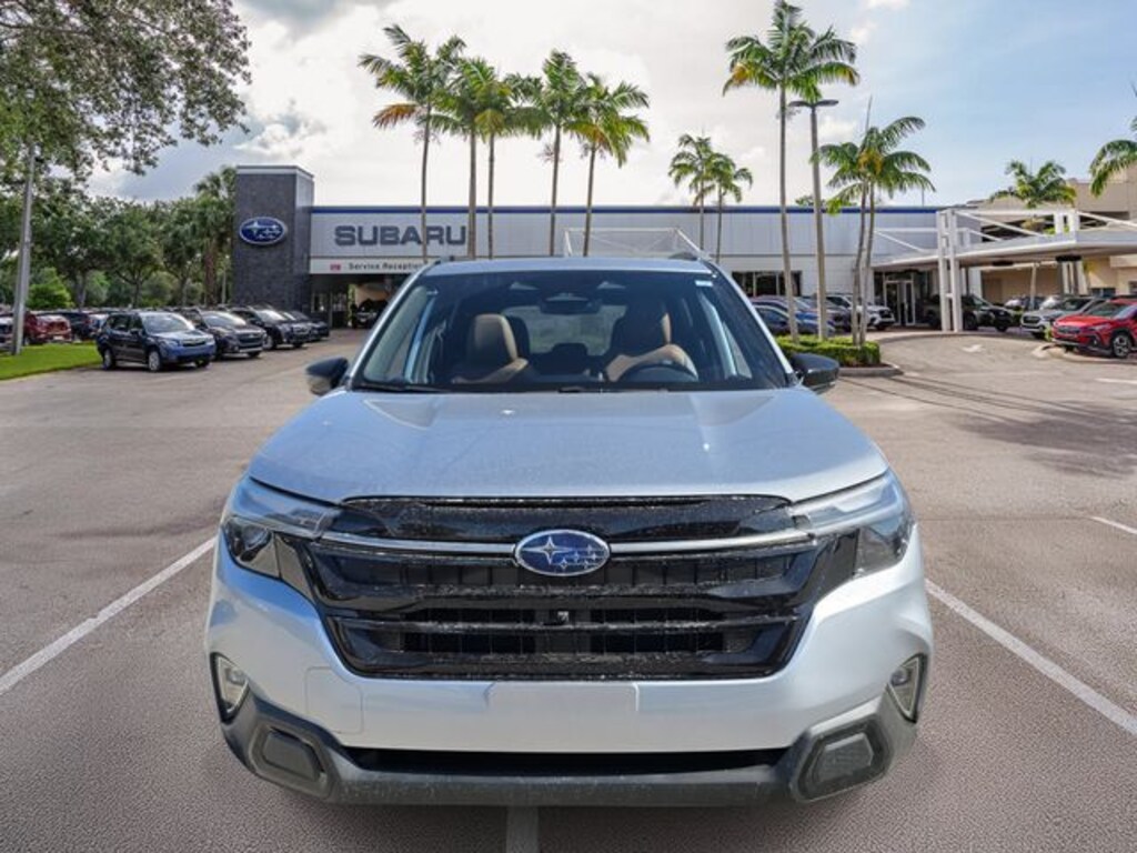 Used 2025 Subaru Forester Touring Hybrid SUV