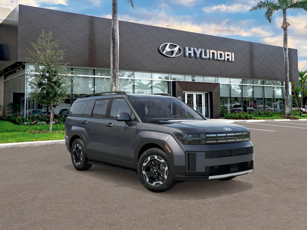 New 2026 Hyundai Santa Fe SEL FWD SUV