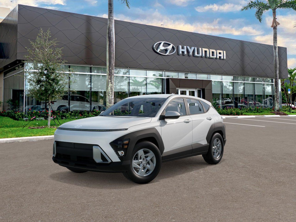 New 2027 Hyundai Kona SE FWD SUV
