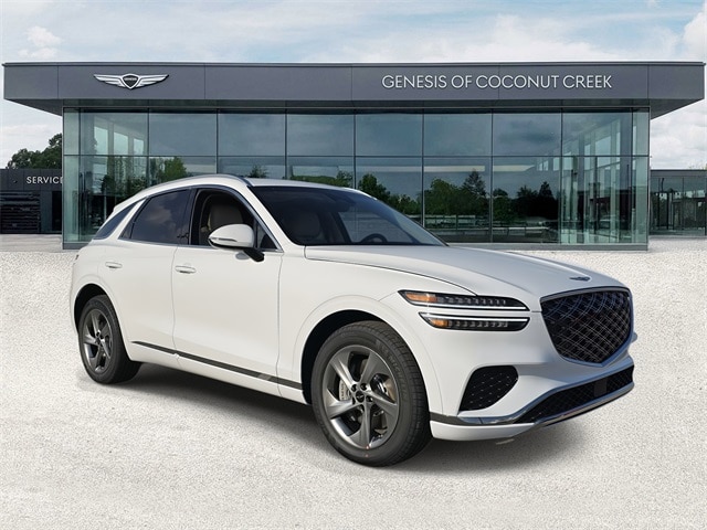 2026 GENESIS GV70 Standard's photo