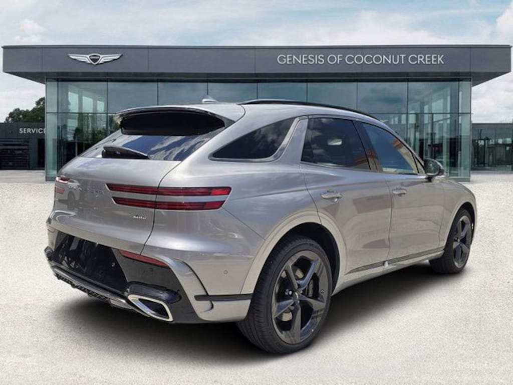 Used 2026 Genesis GV70 2.5T Sport Prestige AWD SUV