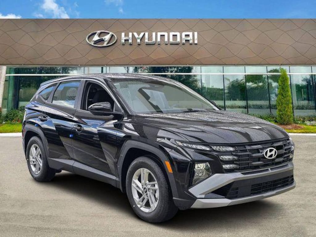 New 2026 Hyundai Tucson SE FWD SUV