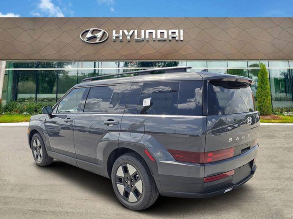 New 2027 Hyundai Santa Fe Hybrid SEL SUV