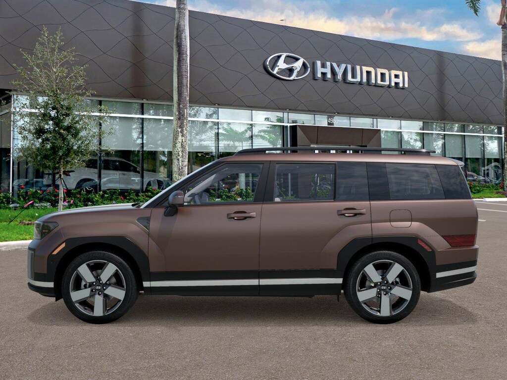 New 2027 Hyundai Santa Fe Limited FWD SUV
