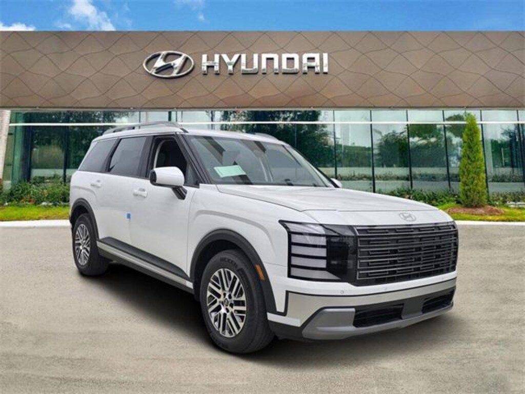 New 2026 Hyundai Palisade SEL Premium FWD SUV