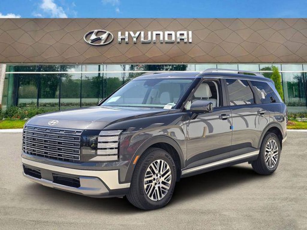 New 2026 Hyundai Palisade SEL FWD SUV