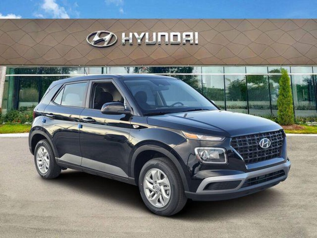 New 2026 Hyundai Venue SE SUV