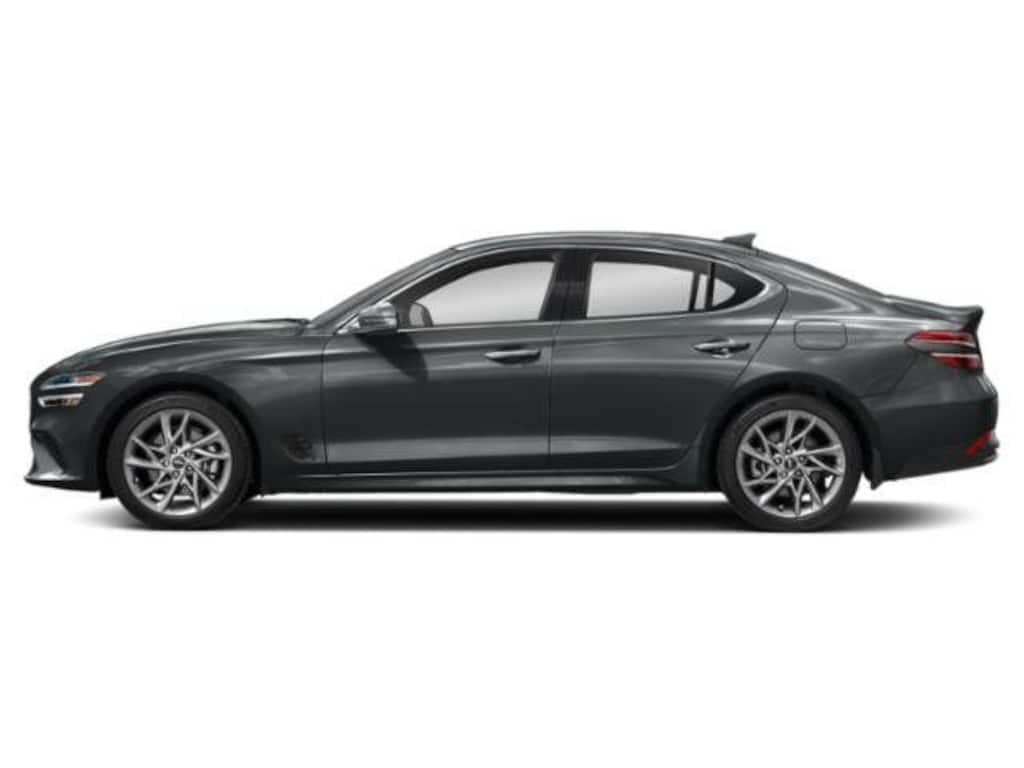 Used 2023 Genesis G70 Sedan