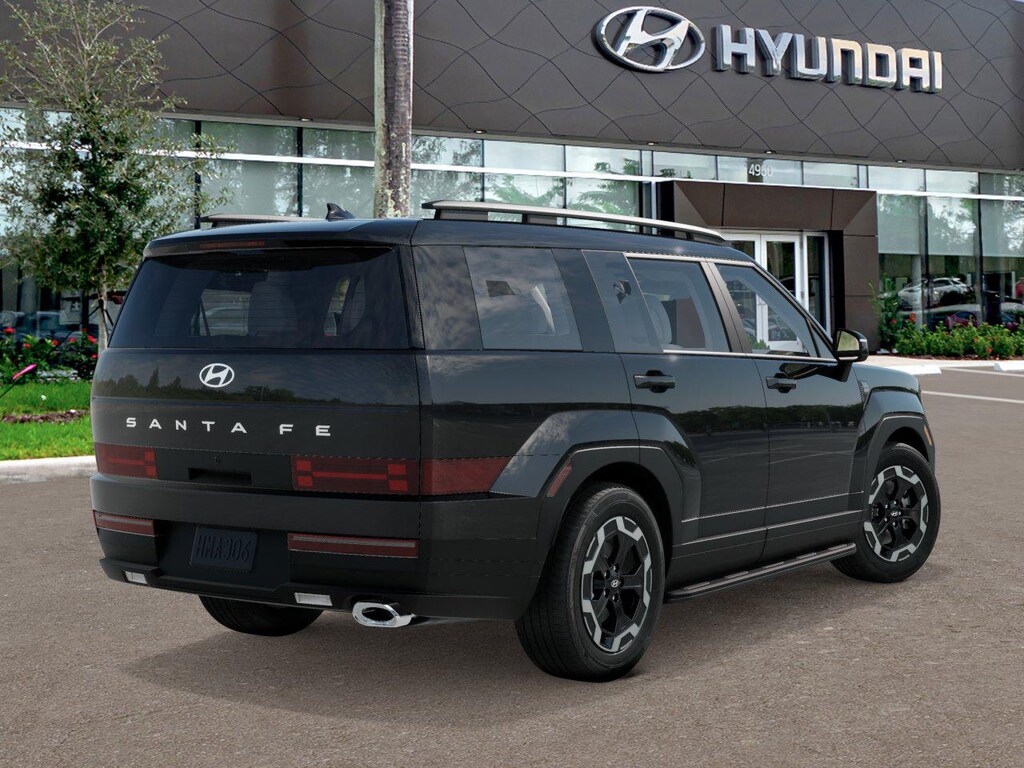New 2027 Hyundai Santa Fe SEL FWD SUV