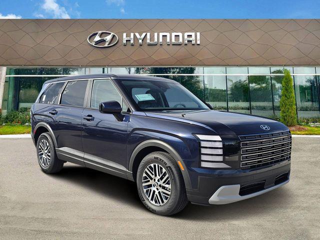 2027 Hyundai Palisade