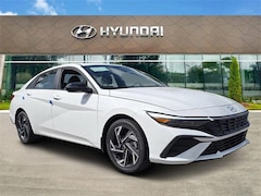 2025 Hyundai Elantra Hybrid SEL Sport Sedan
