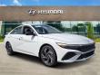 New 2025 Hyundai Elantra Hybrid SEL Sport Sedan