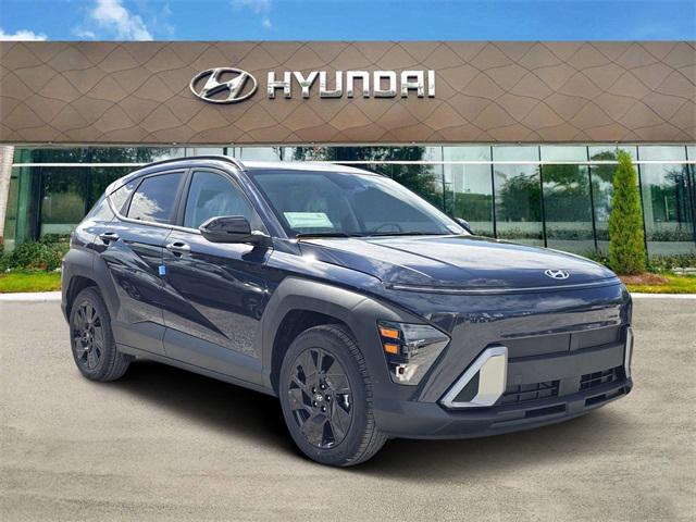 2026 Hyundai Kona SEL Sport's photo