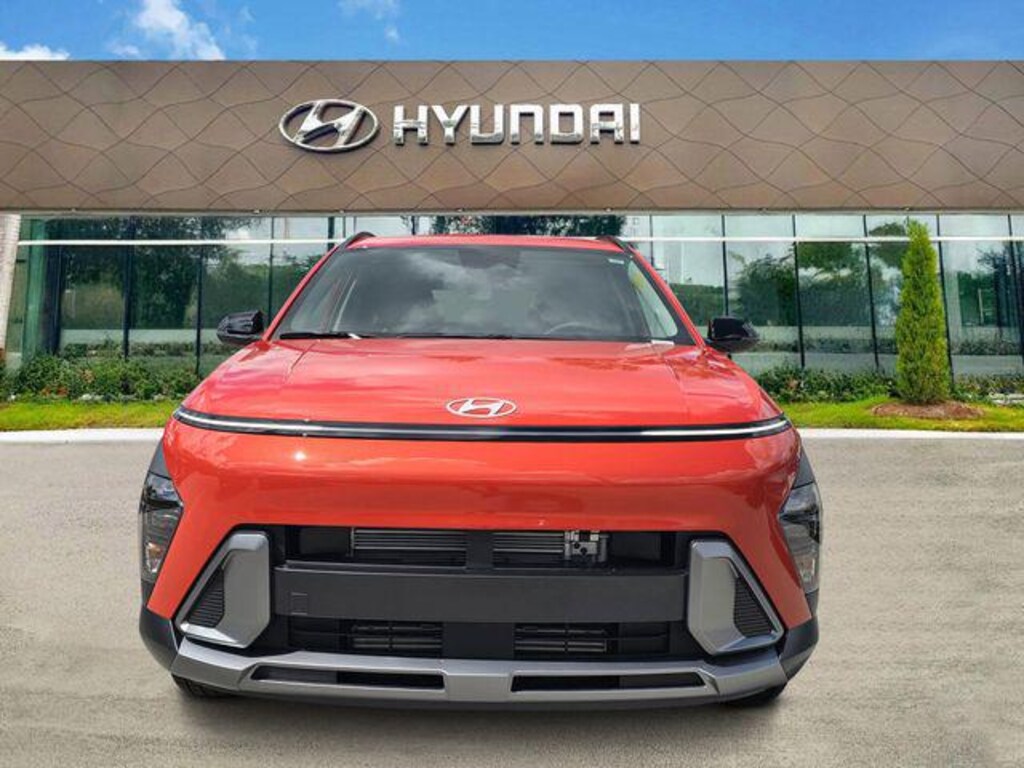 New 2026 Hyundai Kona SEL Premium FWD SUV