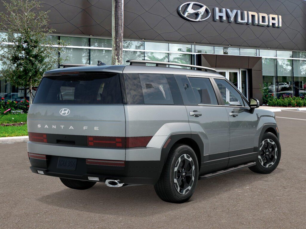 New 2027 Hyundai Santa Fe SEL FWD SUV
