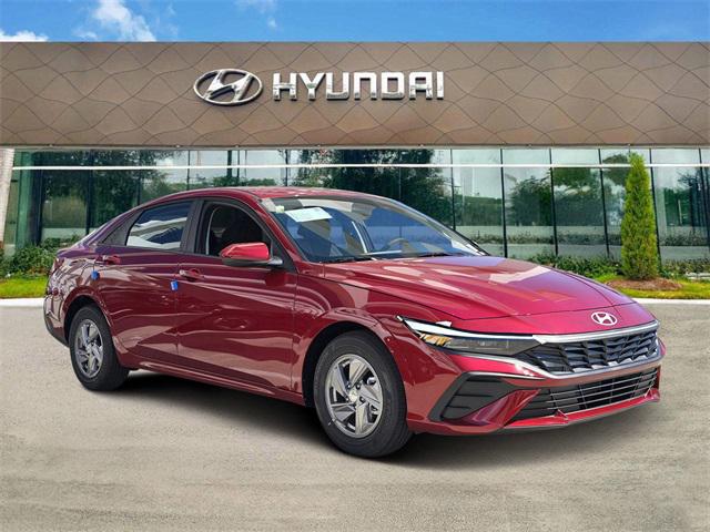 2025 Hyundai Elantra