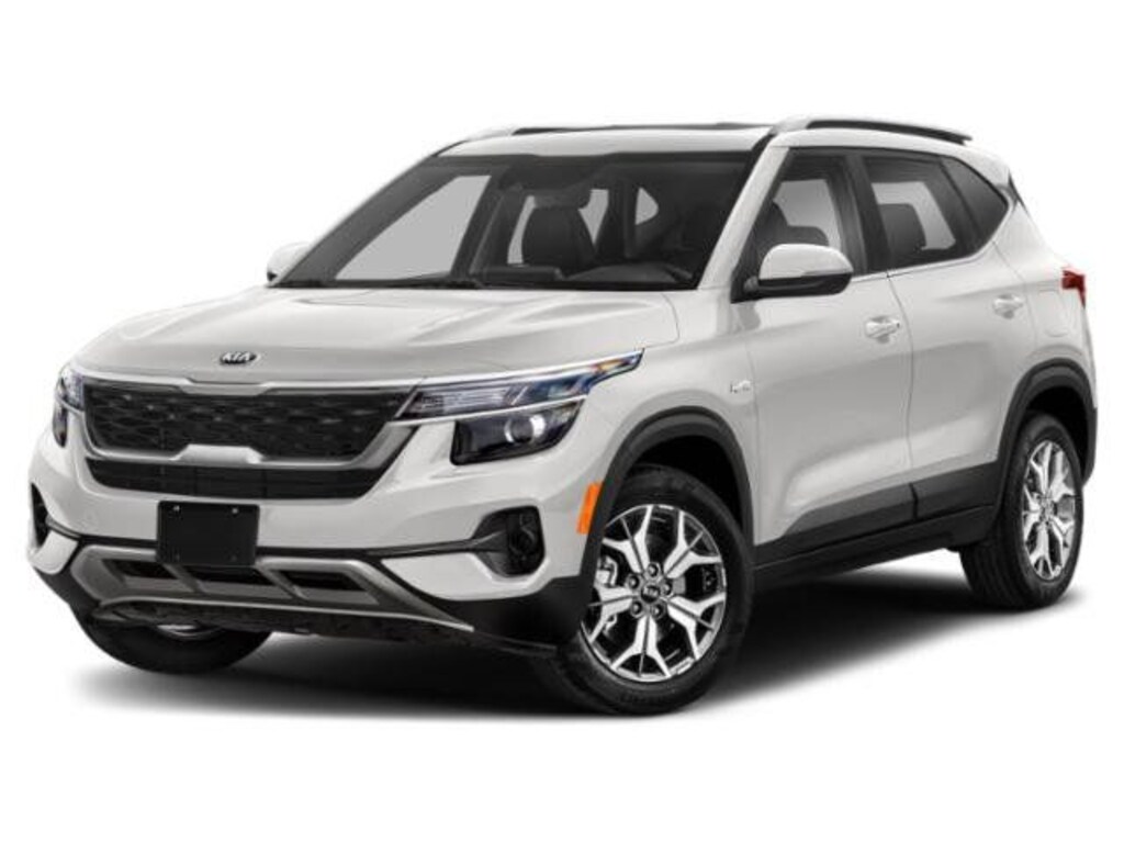Used 2021 Kia Seltos EX SUV