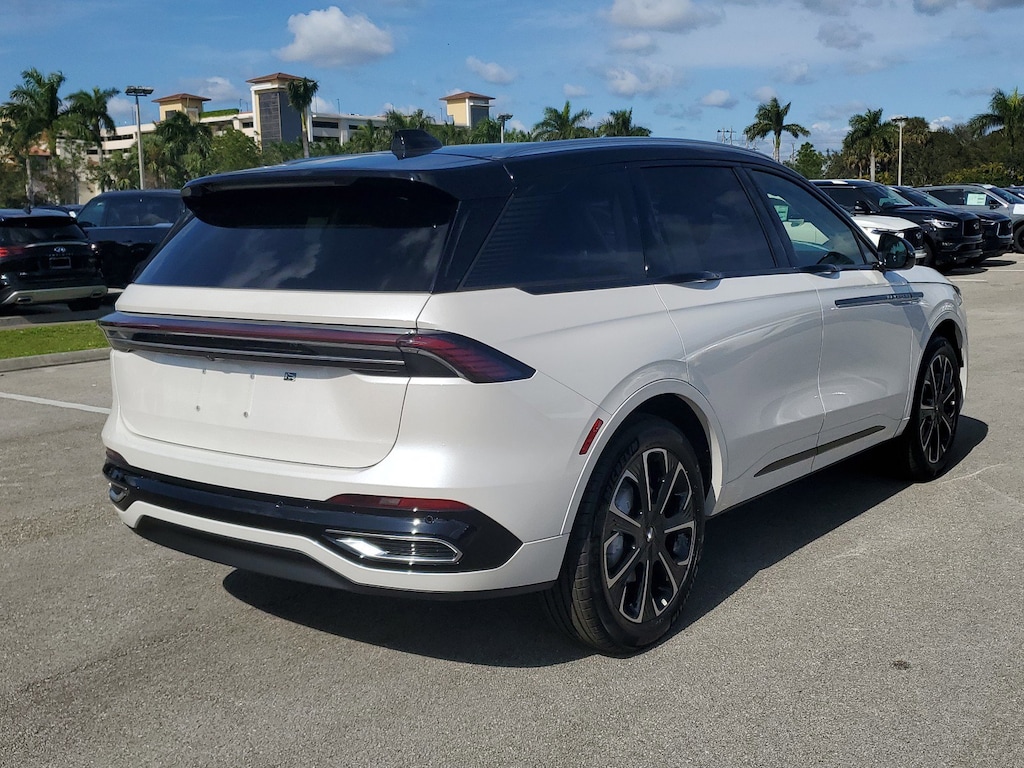 New 2025 Lincoln Nautilus Reserve SUV