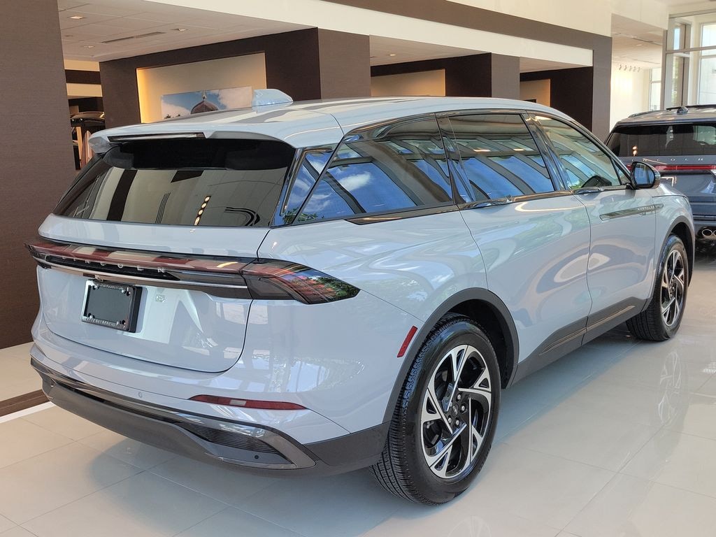New 2026 Lincoln Nautilus Premiere SUV