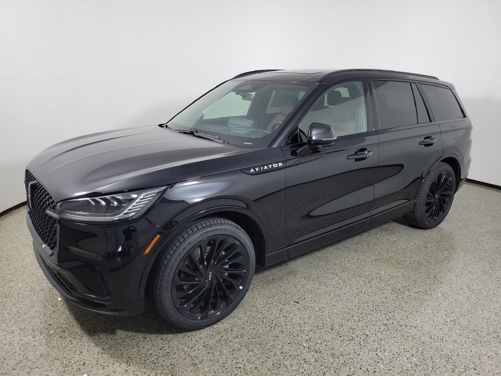 New 2027 Lincoln Aviator Reserve SUV