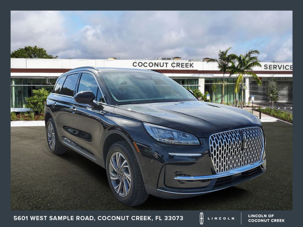 2026 Lincoln Corsair