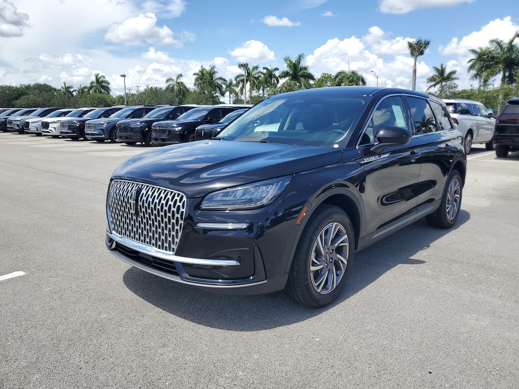New 2025 Lincoln Corsair Premiere SUV