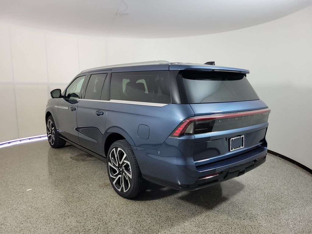 New 2027 Lincoln Navigator L Reserve SUV