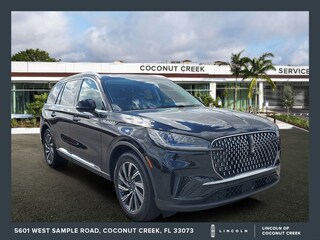 2026 Lincoln Aviator Premiere SUV