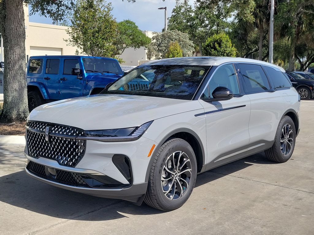 New 2026 Lincoln Nautilus Premiere SUV