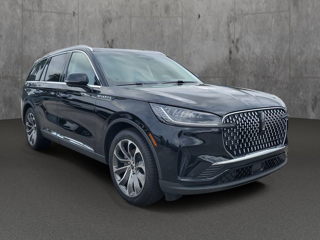 2025 Lincoln Aviator Premiere - Photo 31
