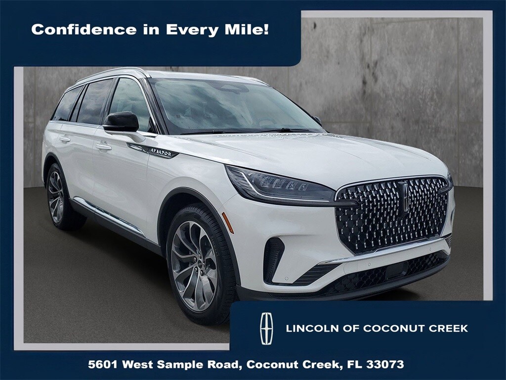 2026 Lincoln Aviator Reserve's photo