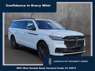 2025 Lincoln Navigator L Reserve SUV