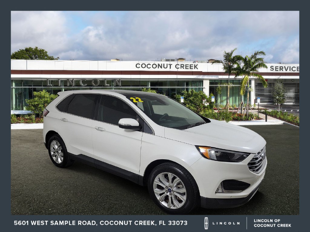 2022 Ford Edge