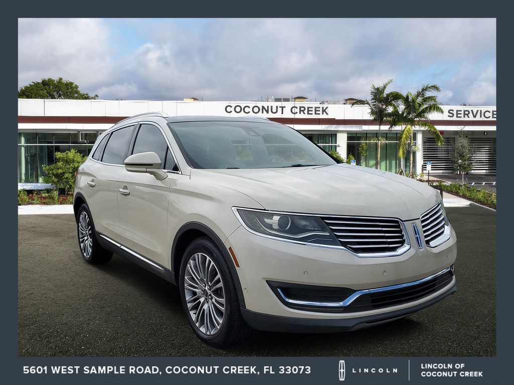 2018 Lincoln MKX Reserve FWD's photo