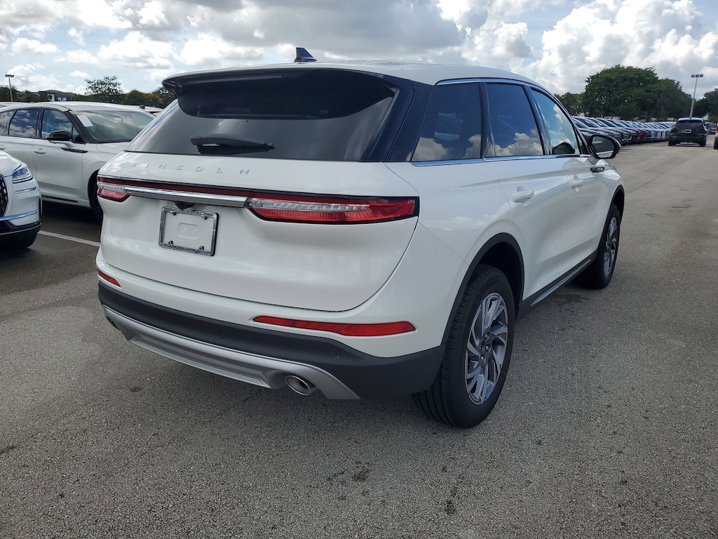 New 2025 Lincoln Corsair Premiere SUV