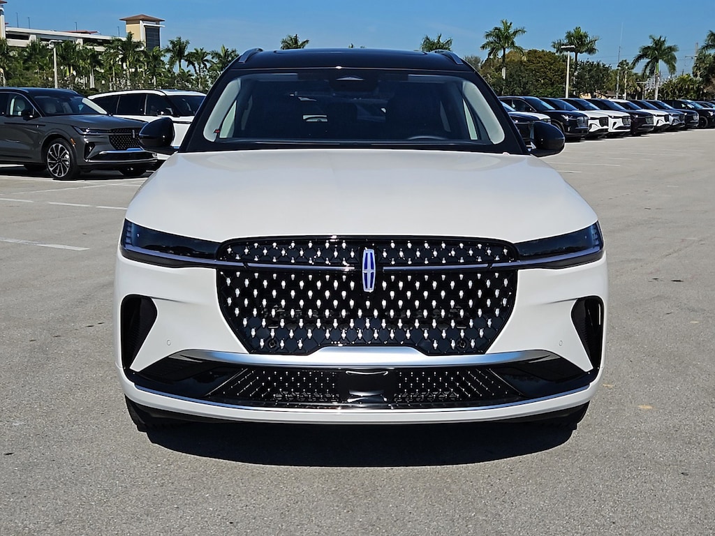 New 2025 Lincoln Nautilus Reserve SUV
