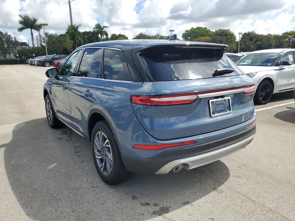 New 2025 Lincoln Corsair Premiere SUV