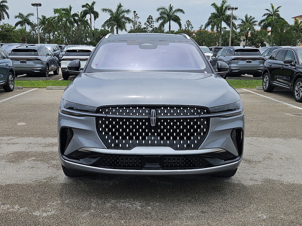 New 2025 Lincoln Nautilus Reserve SUV
