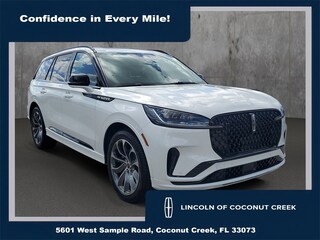 2026 Lincoln Aviator Premiere SUV